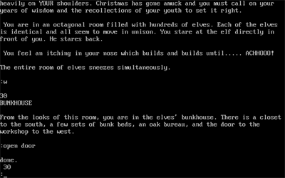 Elves '87 - Screenshot - Gameplay (null) - 640x400
