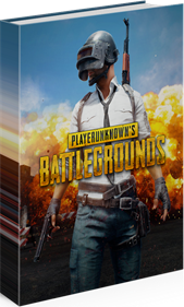 PlayerUnknown's Battlegrounds - Box - 3D (World) - 529x875