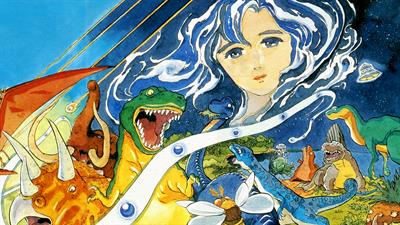 E.V.O.: Search for Eden - Fanart - Background (null) - 1920x1080