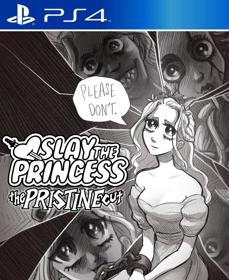 Slay The Princess - Fanart - Box - Front (null) - 805x986