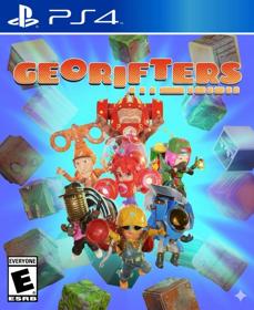 Georifters - Fanart - Box - Front (null) - 805x986