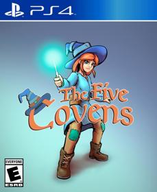The Five Covens - Fanart - Box - Front (null) - 805x986