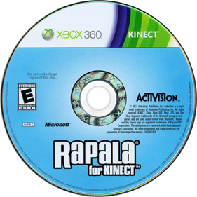 Rapala - Disc (North America) - 800x800