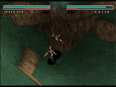 Official U.S. PlayStation Magazine Demo Disc 17 - Screenshot - Gameplay (null) - 320x240
