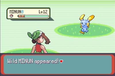 Pokémon Conversion Emerald - Screenshot - Gameplay (null) - 720x480