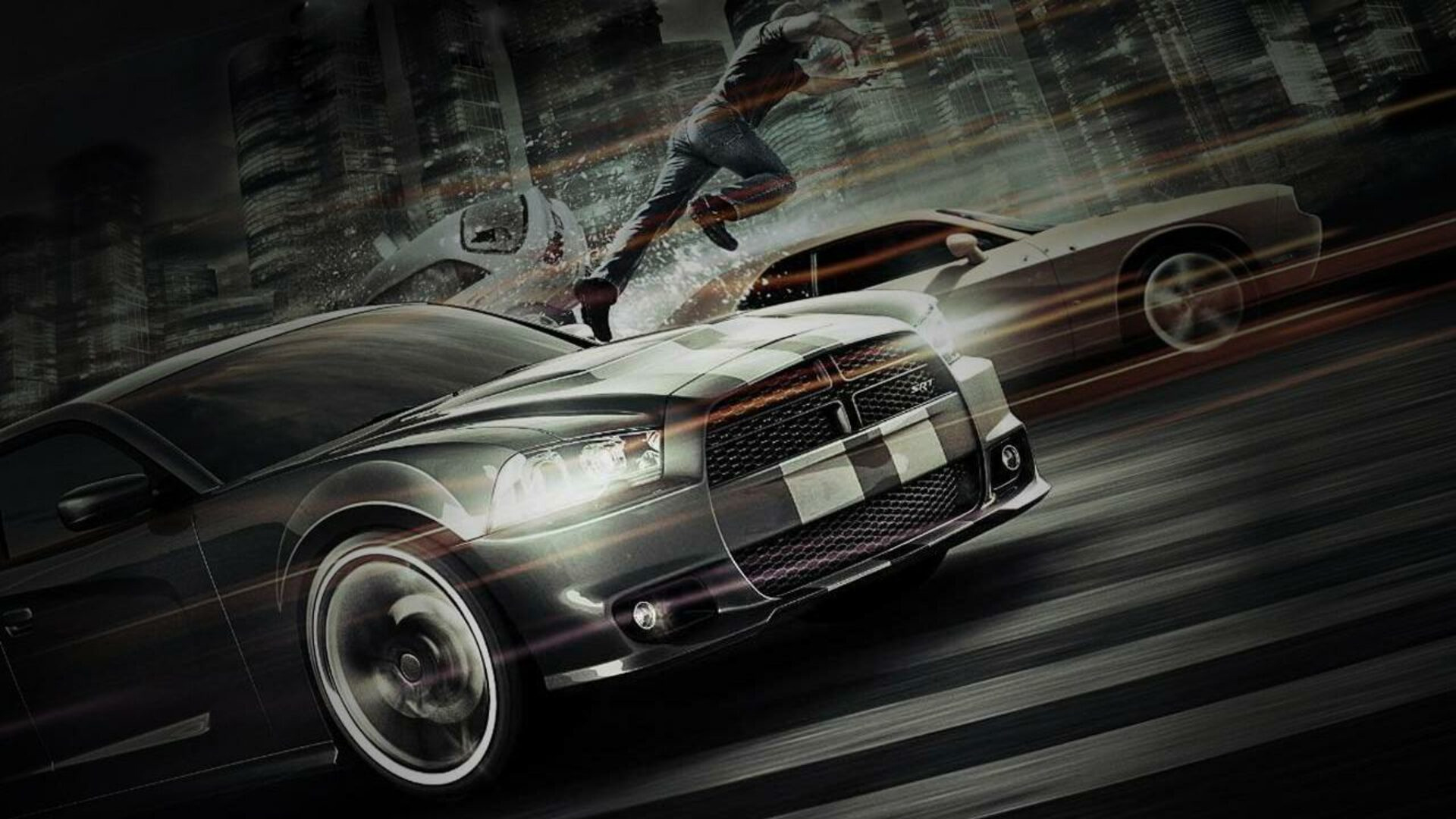 Illustration of Fast & Furious: Showdown