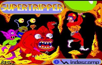 Supertripper - Screenshot - Game Title (null) - 637x407