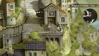 Bravely Default: Flying Fairy: HD Remaster - Screenshot - Gameplay (null) - 1920x1080
