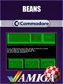 Beans - Fanart - Box - Front (null) - 798x1072