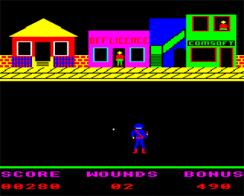 SAS Commander - Screenshot - Gameplay (null) - 640x512