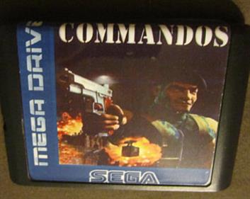Commandos - Cart - Front (null) - 340x270