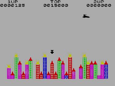 Mission Omega (Pulsonic) - Screenshot - Gameplay (null) - 256x192