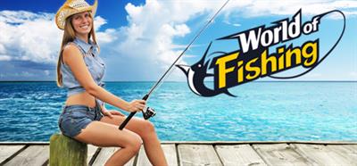 World of Fishing - Banner (null) - 460x215