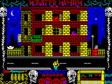 Monster Mayhem - Screenshot - Gameplay (null) - 512x384