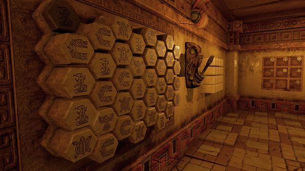 Illustration of Between Time: Escape Room