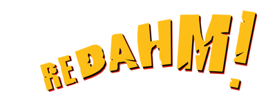 reDAHM - Clear Logo (null) - 1500x550