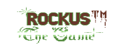 Rockus: The Game - Clear Logo (null) - 914x428
