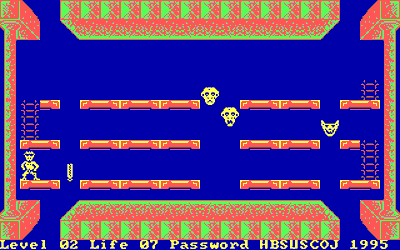 Adskok - Screenshot - Gameplay (null) - 320x200