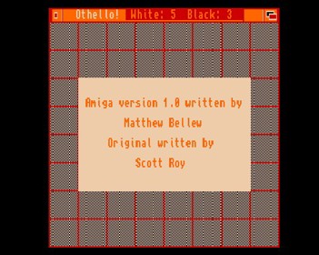 Othello (Matthew Bellew) - Screenshot - Game Title (null) - 477x381