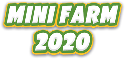 MiniFarm 2020 - Clear Logo (null) - 555x265