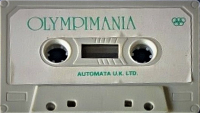 Olympimania - Cart - Front (Europe) - 1060x604