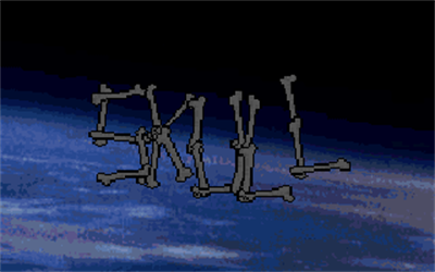 Skull - Screenshot - Game Title (null) - 320x200