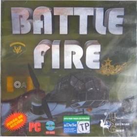 Battle Fire - Box - Front (Spain) - 480x480