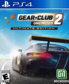 Gear.Club Unlimited 2 Ultimate Edition - Fanart - Box - Front (null) - 912x1112