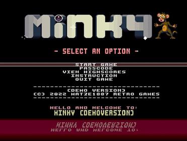 Minky - Screenshot - Game Title (null) - 708x535