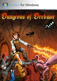 Dungeons of Dredmor - Fanart - Box - Front (null) - 563x800