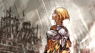 Jeanne d'Arc - Fanart - Background (null) - 3840x2160