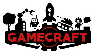 Gamecraft - Clear Logo (null) - 862x500