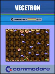 Vegetron - Fanart - Box - Front (null) - 798x1072