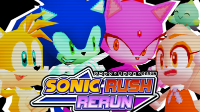 Sonic Rush Rerun - Banner (null) - 1920x1080
