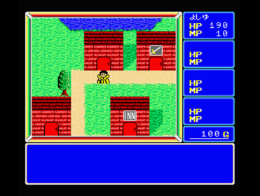 Even - Screenshot - Gameplay (Japan) - 795x601