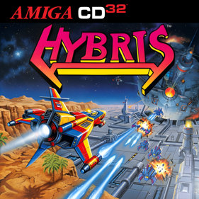 Hybris - Fanart - Box - Front (null) - 1417x1415