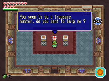 Le Défi de Zeldo Chapitre 2: La Tour des Souvenirs - Screenshot - Gameplay (World) - 940x705