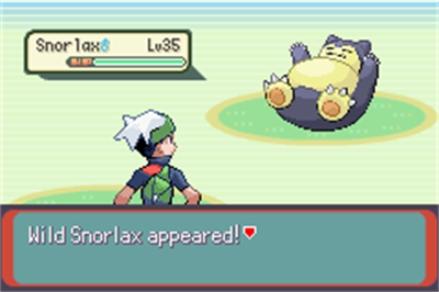 Pokémon Eccentric Emerald - Screenshot - Gameplay (null) - 240x160
