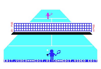 World Tennis - Screenshot - Gameplay (null) - 647x442