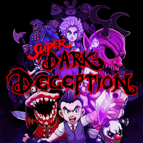 Super Dark Deception - Square (North America) - 1024x1024