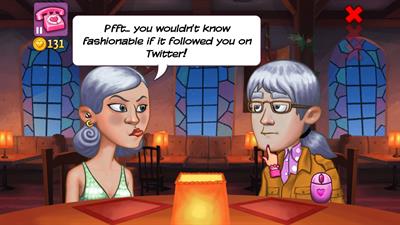 Kitty Powers' Matchmaker - Screenshot - Gameplay (null) - 1600x900