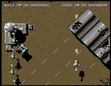 SWIV - Screenshot - Gameplay (null) - 682x525