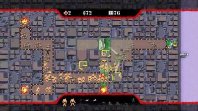 Zombie Armageddon - Screenshot - Gameplay (World) - 1000x562