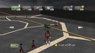 Zombie Arena 2 - Screenshot - Gameplay (World) - 1000x562