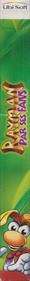Rayman by His Fans - Box - Spine (France) - 88x800