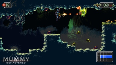 The Mummy Demastered - Screenshot - Gameplay (null) - 1920x1080