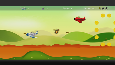 The Flying Dead - Screenshot - Gameplay (World) - 1200x675