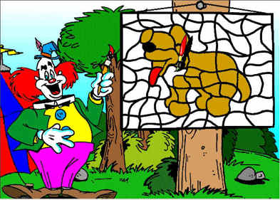 As Aventuras de Puffy e Seus Amigos - Screenshot - Gameplay (null) - 642x459