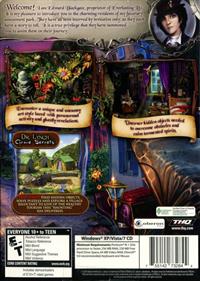 Deadtime Stories - Box - Back (North America) - 571x800
