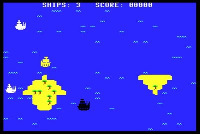 Pirate Raider - Screenshot - Gameplay (null) - 621x418